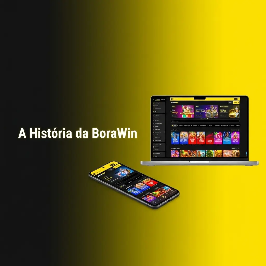 História da BoraWin: plataforma de apostas e cassino online licenciada voltada ao mercado brasileiro