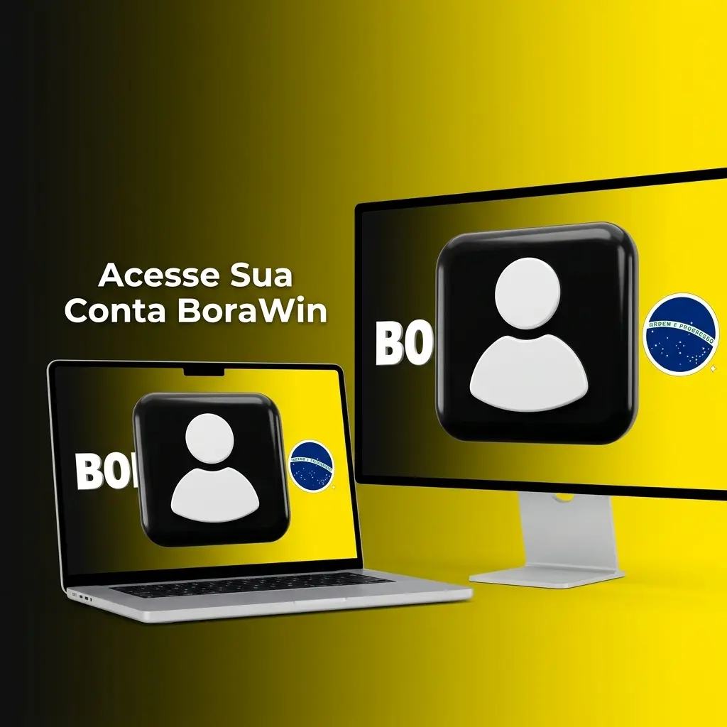 Passo a passo para fazer login na conta BoraWin e acessar jogos de cassino online com segurança