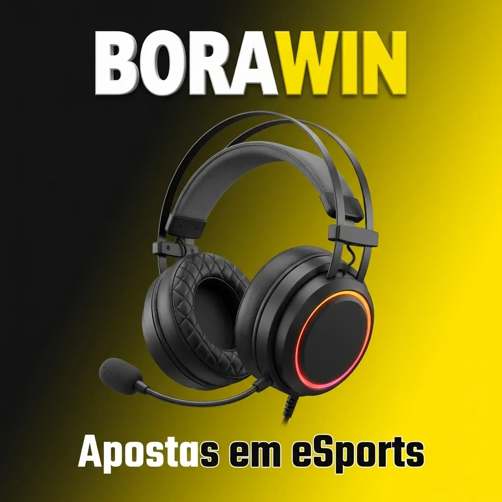Apostas em eSports na BoraWin com odds competitivas nos principais torneios mundiais de ciberesportes