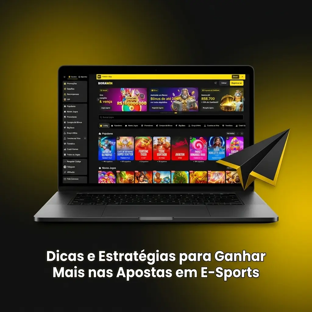 Dicas e estratégias para ganhar mais em apostas de e-sports com disciplina, análise e gestão de bankroll