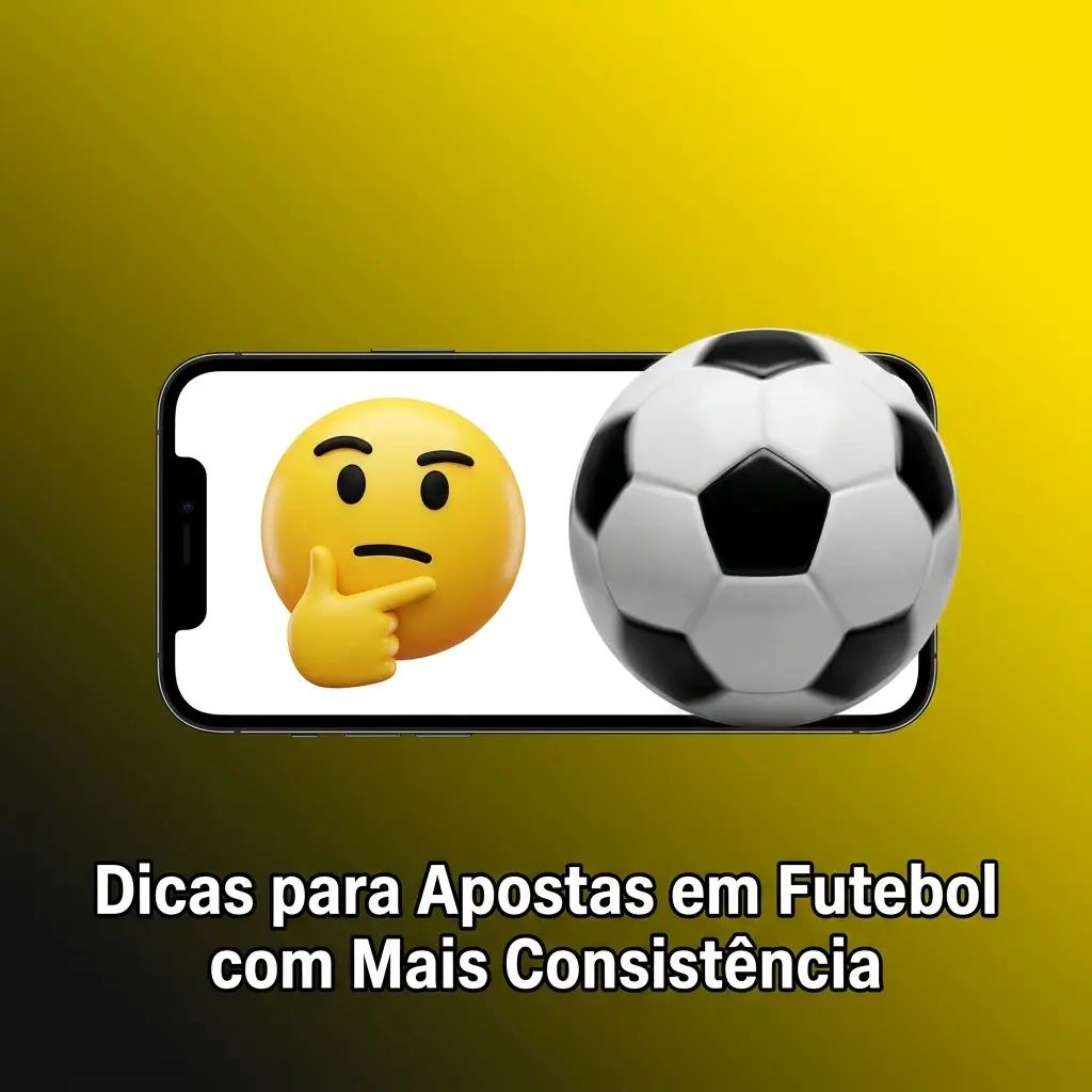 Dicas para apostas em futebol com consistência: análise, gestão de capital e estratégia para melhores resultados