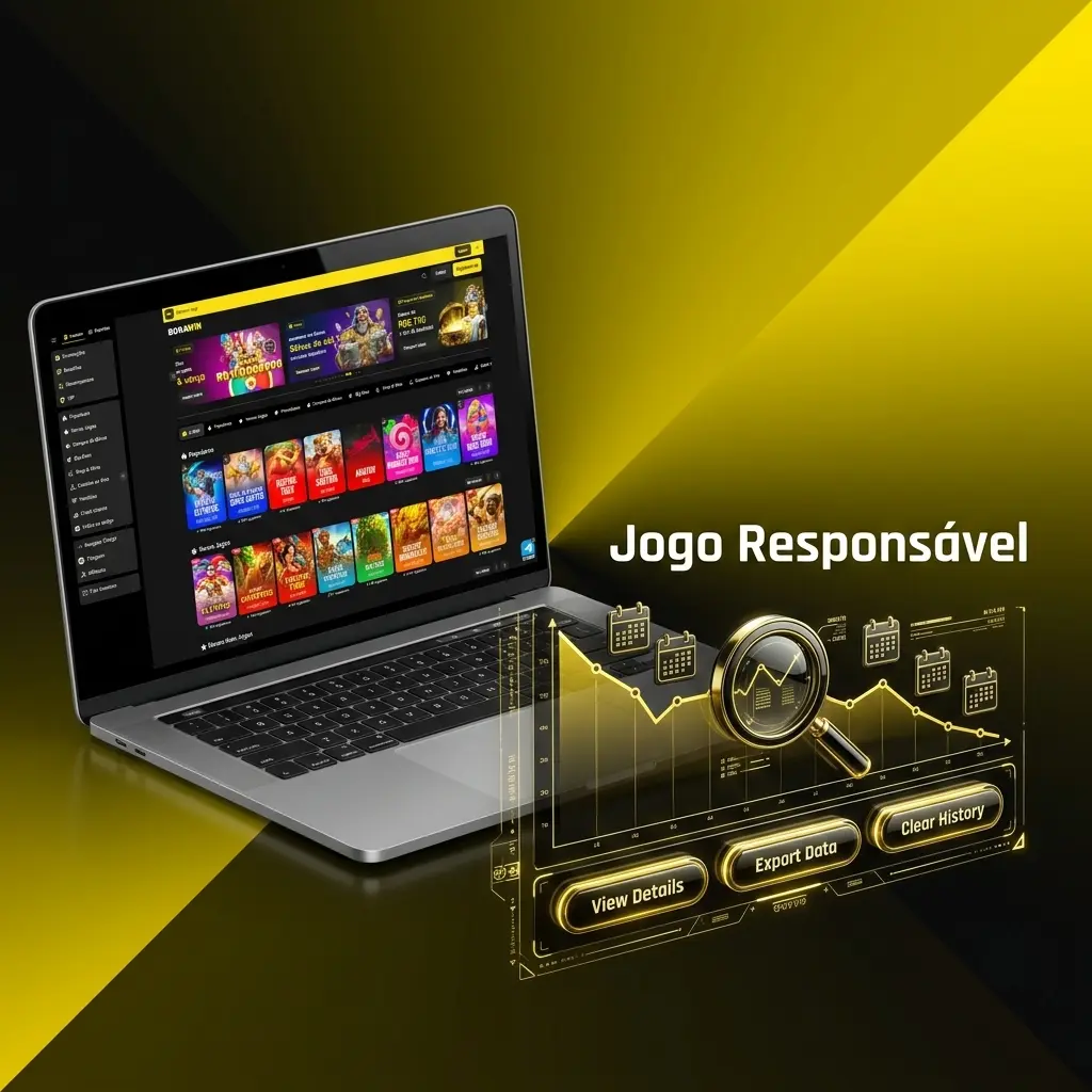 Jogo responsável na BoraWin: ferramentas de proteção ao jogador, limites de depósito e autoexclusão disponíveis