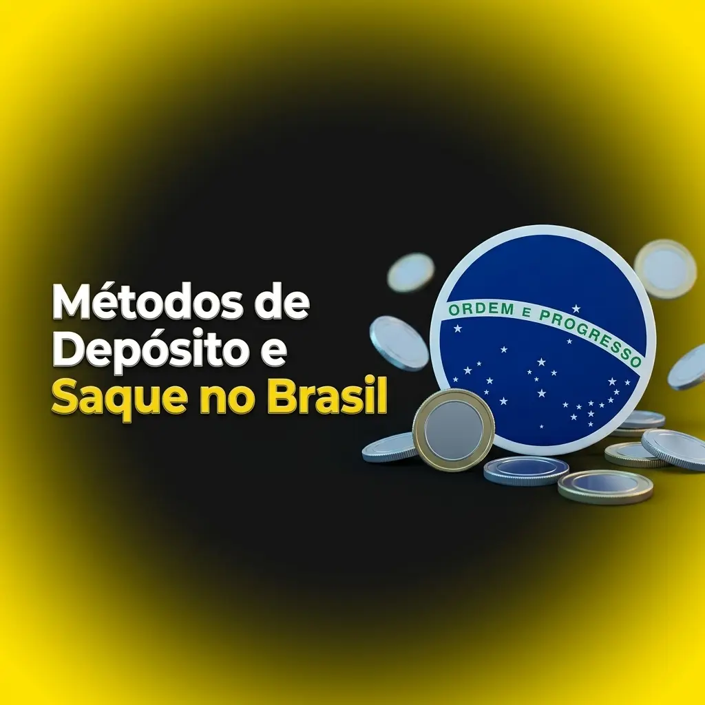 Métodos de depósito e saque na BoraWin Brasil: PIX, boleto, cartões, criptomoedas e mais opções seguras