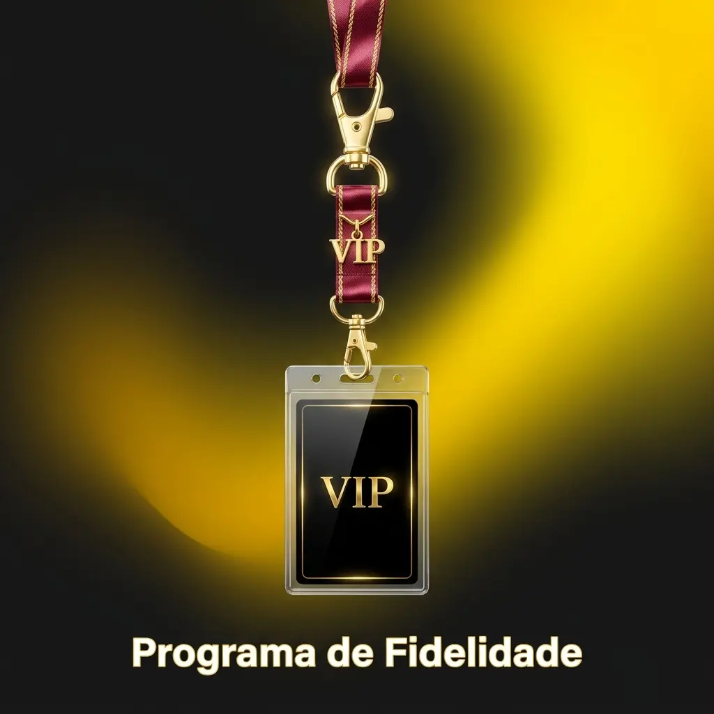 Programa de fidelidade BoraWin com níveis Bronze, Prata, Ouro, Platina e Diamante e recompensas progressivas