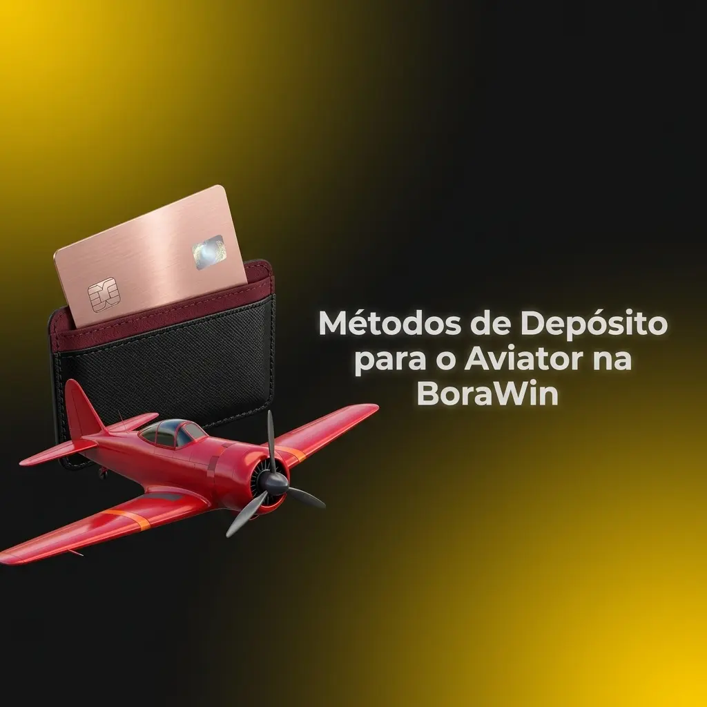 Métodos de depósito na BoraWin: PIX, cartões, boleto, carteiras digitais e criptomoedas para o Aviator